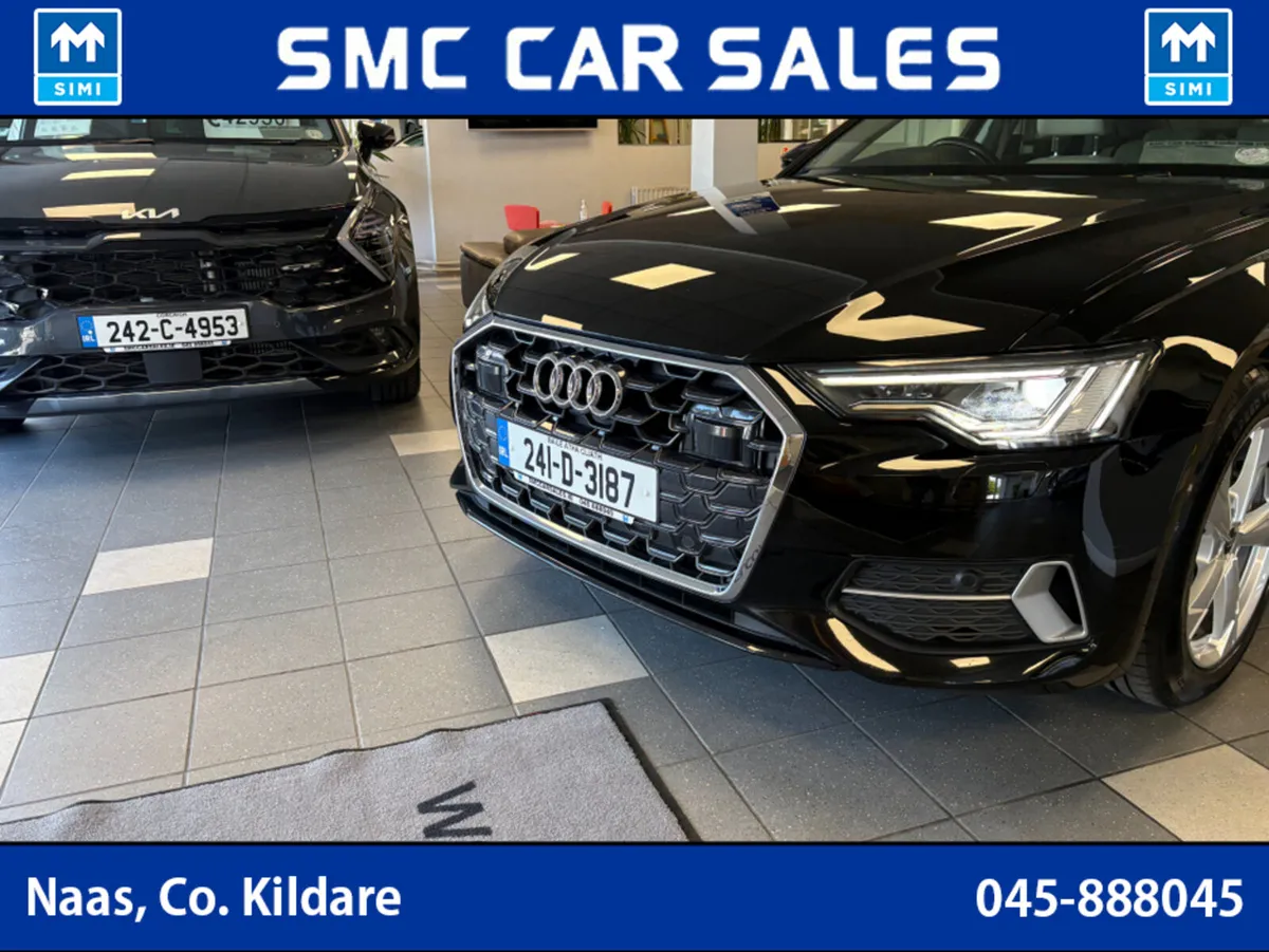 Audi A6 40 TDI SE 204 BHP - Image 4