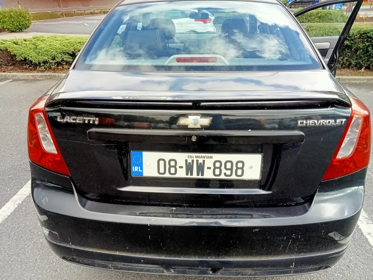 Chevrolet Lacetti 2008 - Image 1