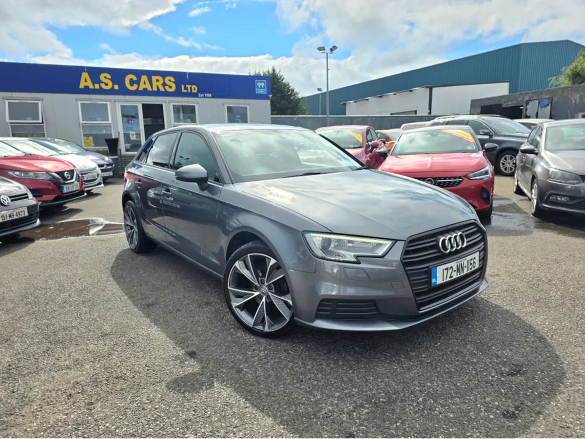 Audi A3 1.6 TDI SE TECHNIK 5DR ** HIGH SPEC MODEL - Image 2