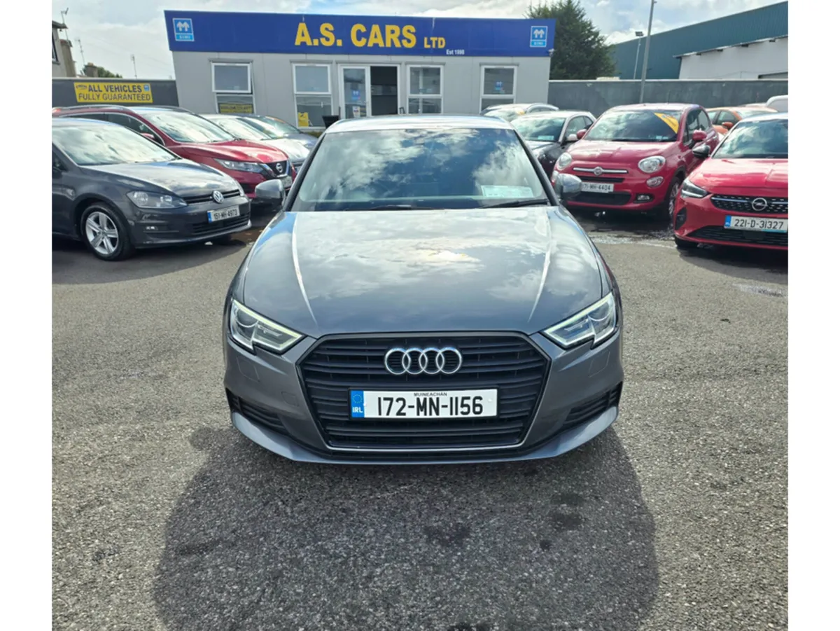 Audi A3 1.6 TDI SE TECHNIK 5DR ** HIGH SPEC MODEL - Image 3