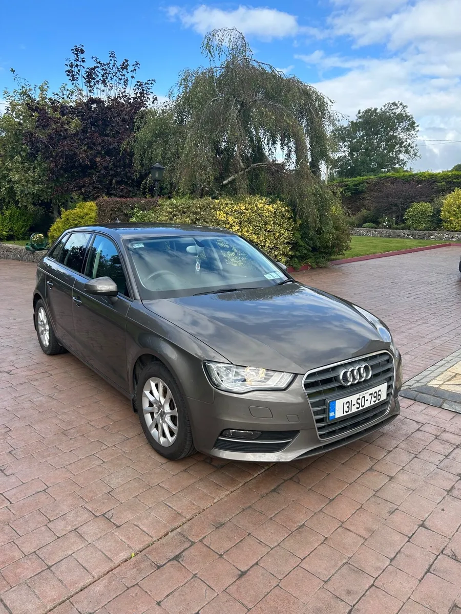Audi A3 2013 - Image 1