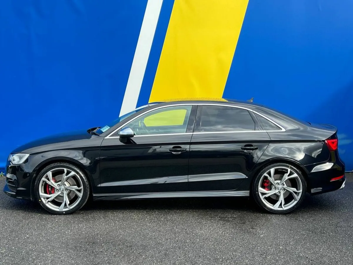 Audi S3 QUATTRO 2.0 TFSI AUTO // 300 BHP ALL-WHEEL - Image 3