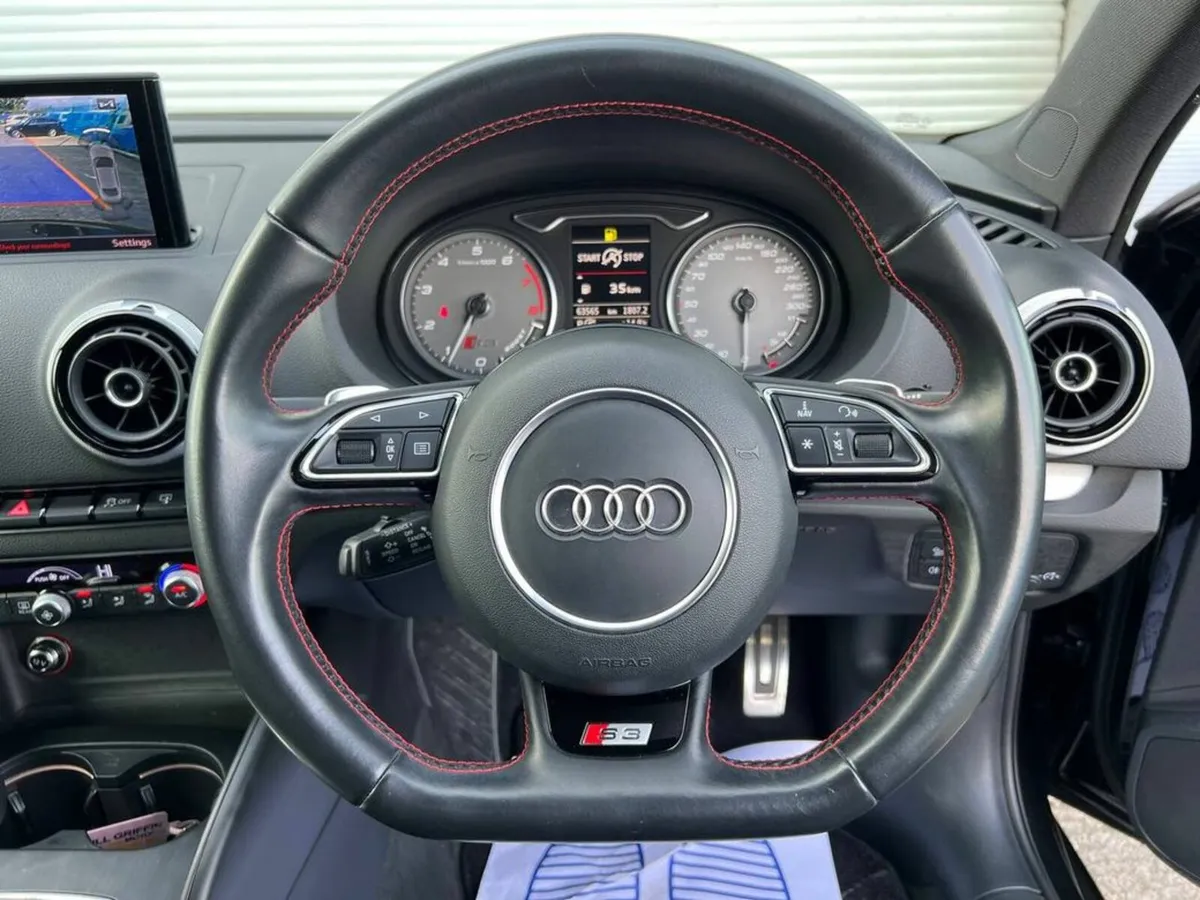 Audi S3 QUATTRO 2.0 TFSI AUTO // 300 BHP ALL-WHEEL - Image 4