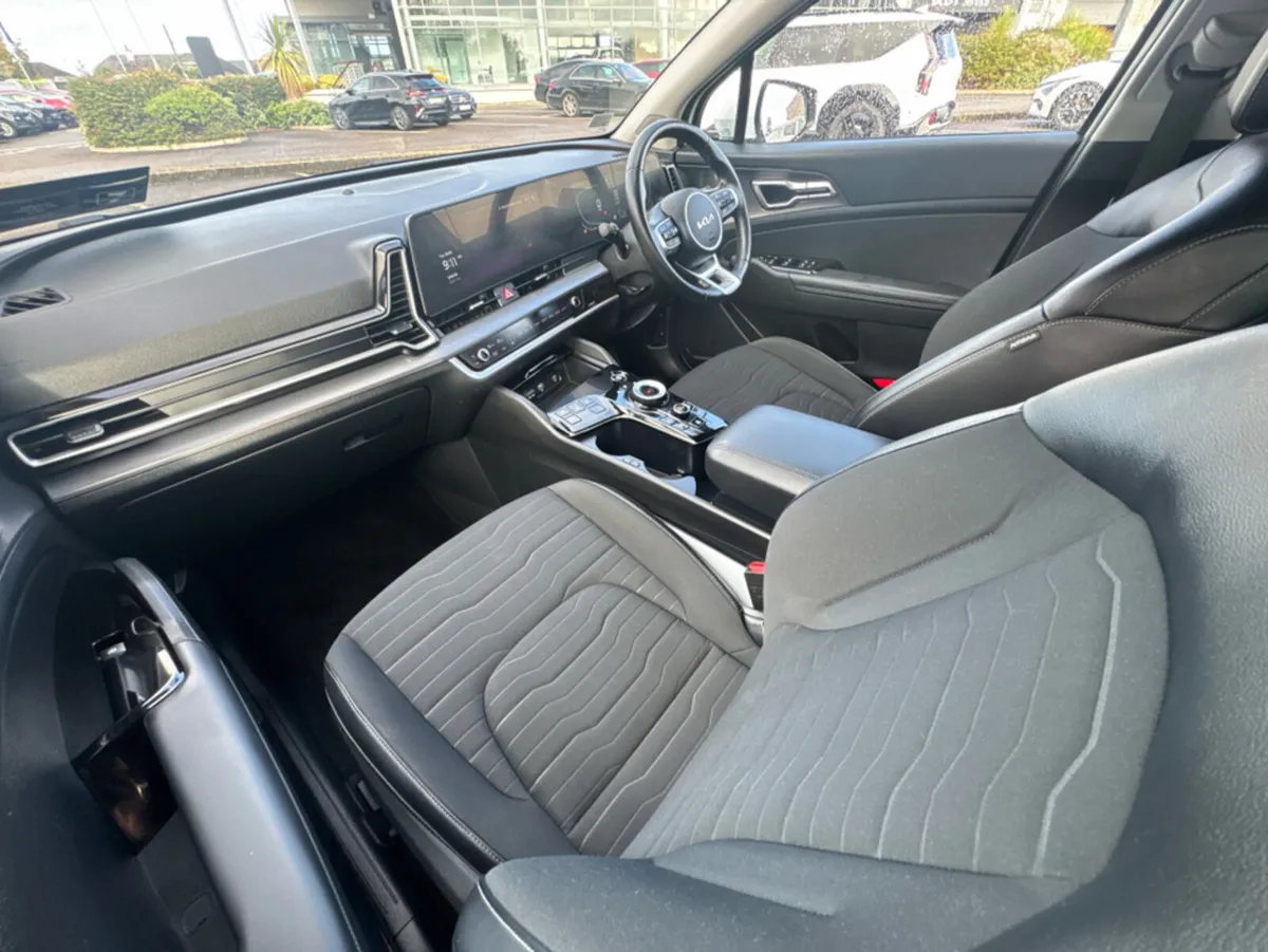 Kia Sportage K3 PHEV 5DR AUTO - Image 4
