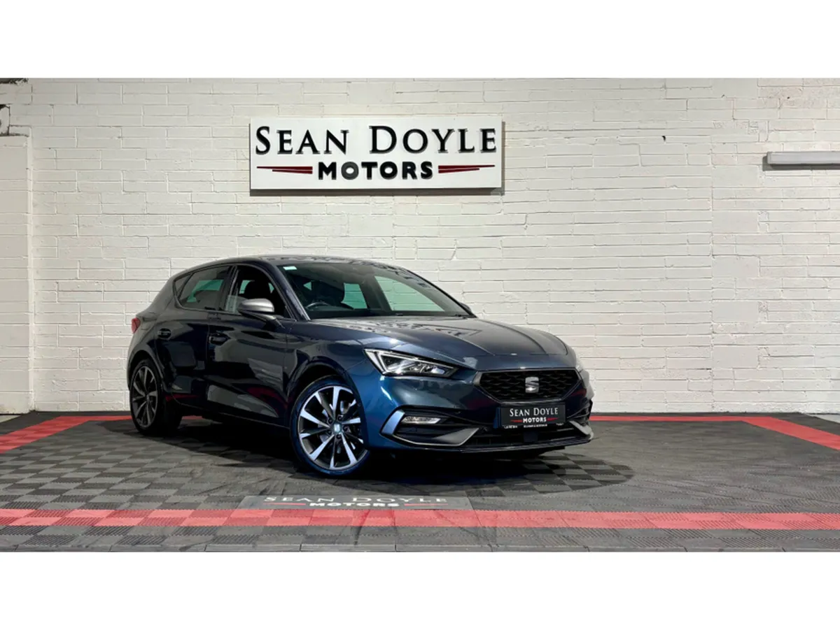 SEAT Leon 1.4 FR DSG SPORT HYBRID - Image 1