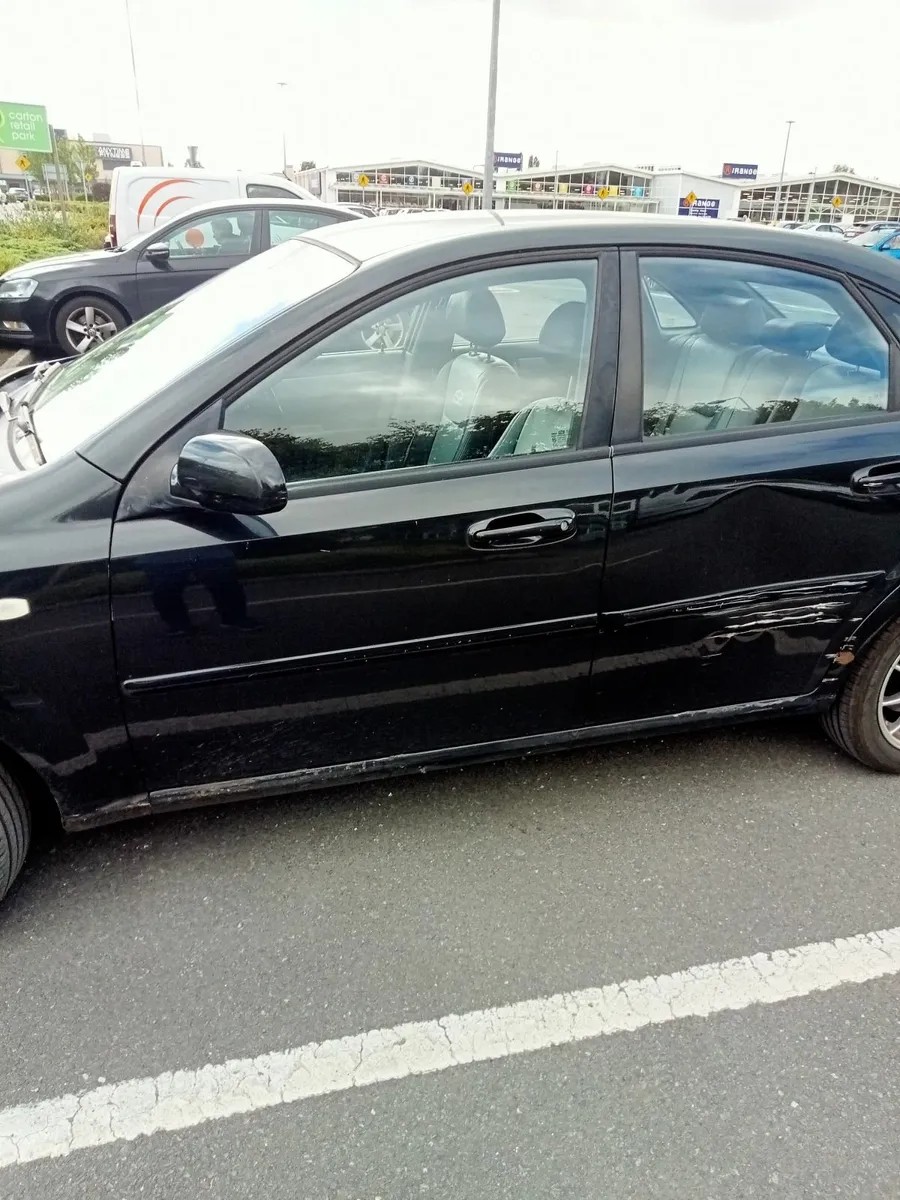 Chevrolet Lacetti 2008 - Image 2