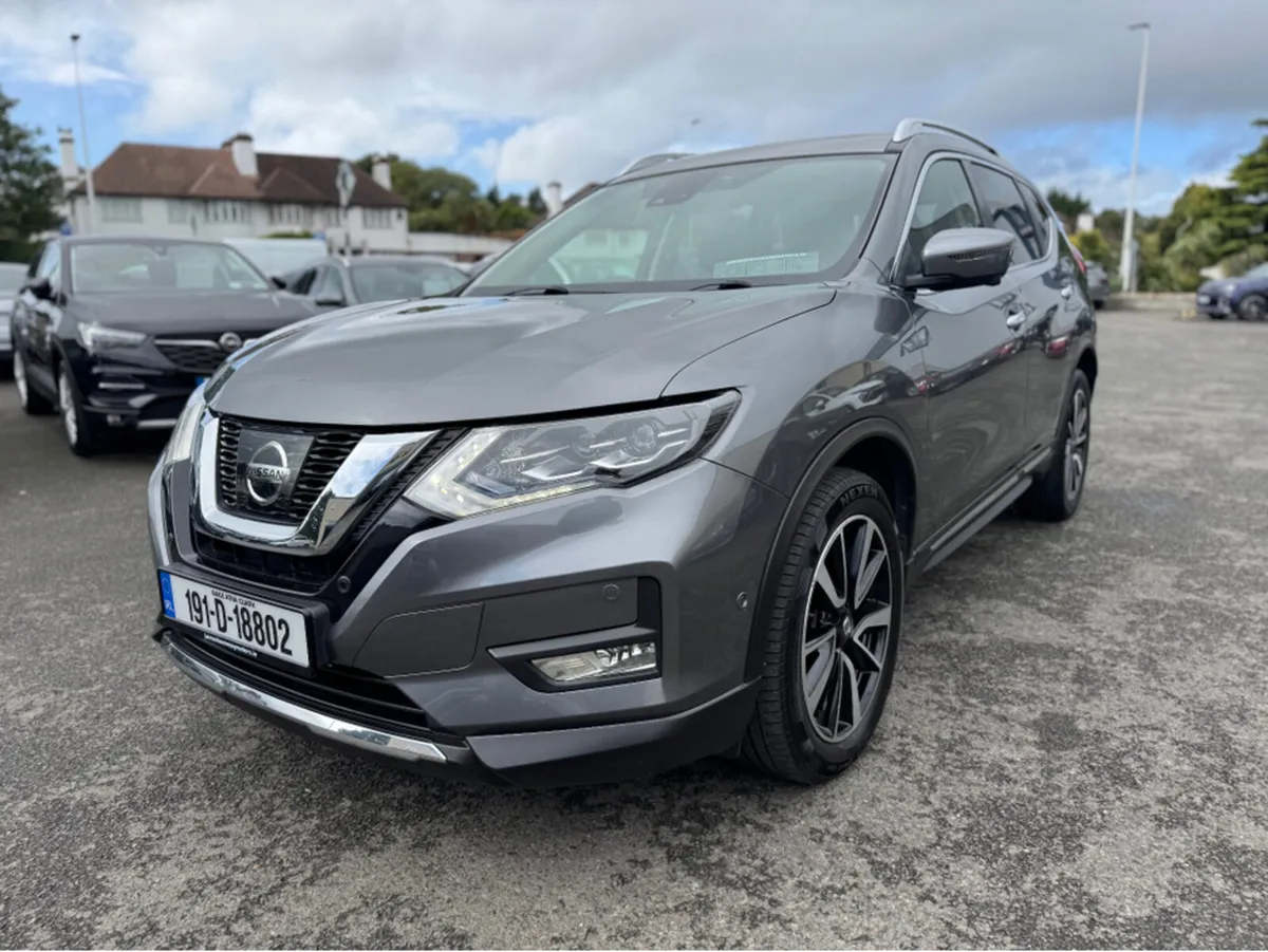 Nissan X-Trail 1.6 DSL SVE CVT 7 SEAT 18 4DR - Image 3