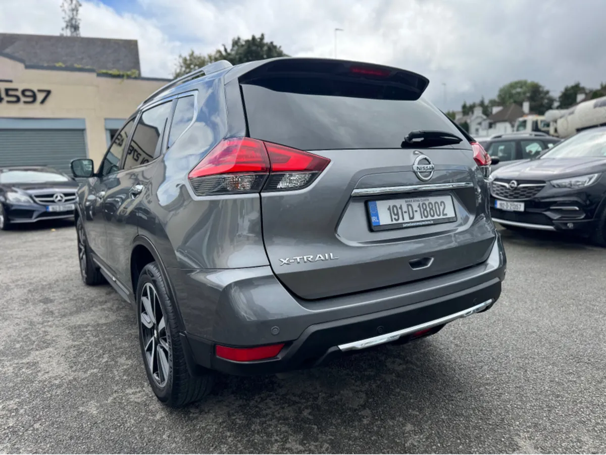 Nissan X-Trail 1.6 DSL SVE CVT 7 SEAT 18 4DR - Image 4