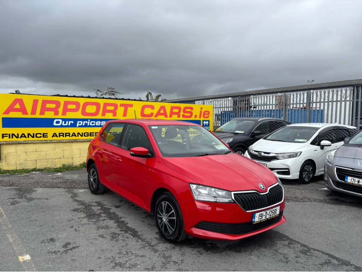 Skoda Fabia ACTIVE 1.0 MPI 75HP 4DR - Image 2