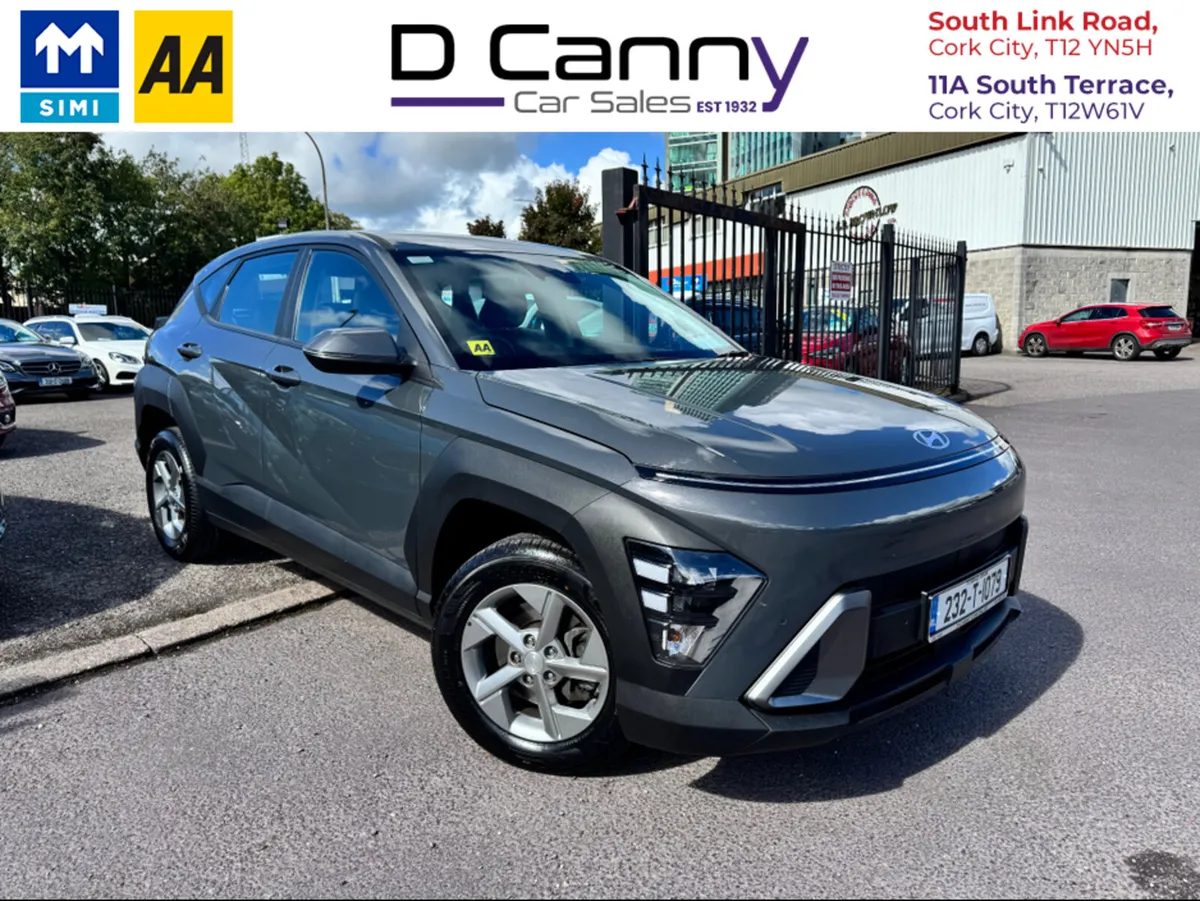 Hyundai KONA SIGNATURE 5DR - Image 1
