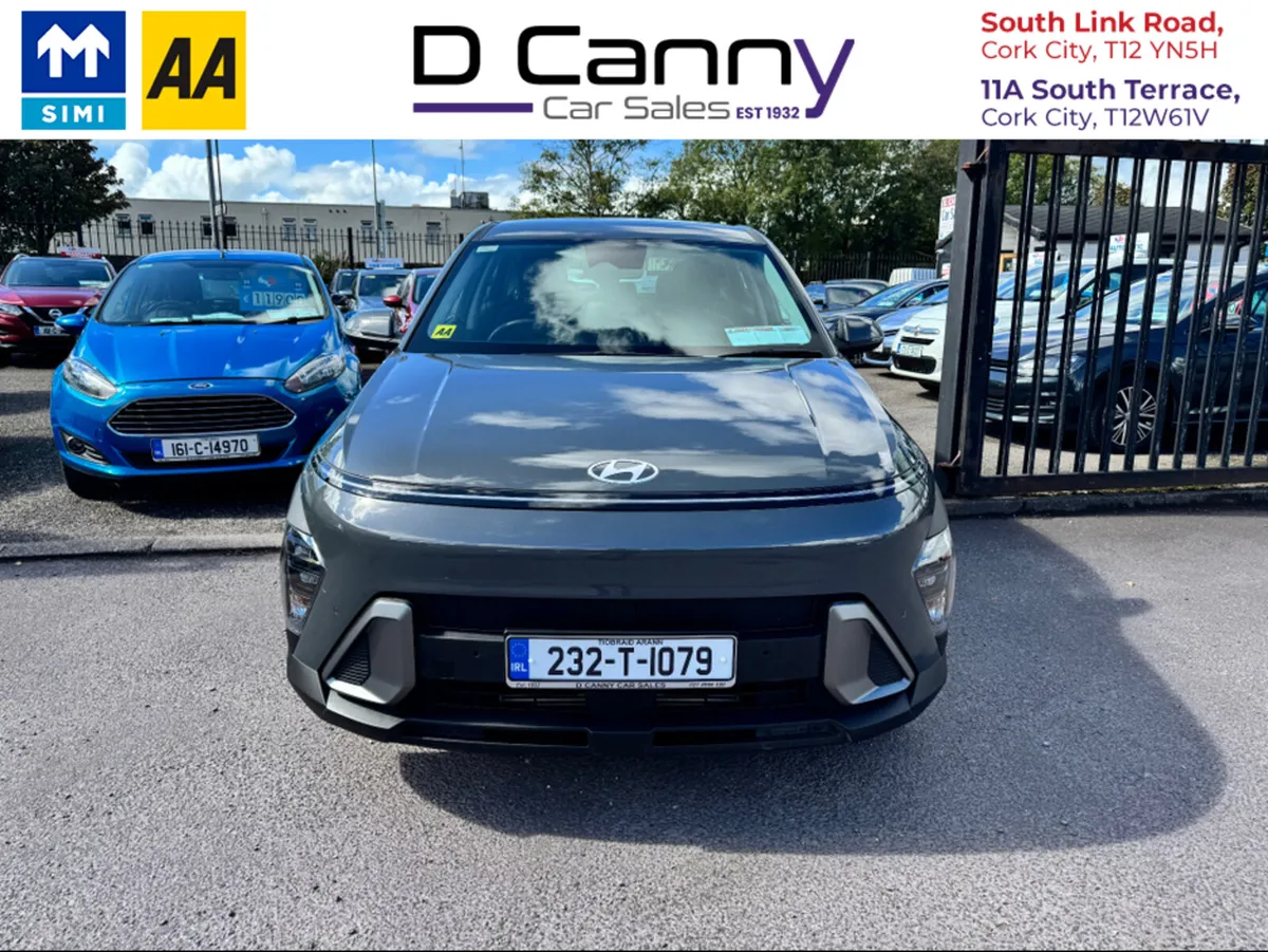 Hyundai KONA SIGNATURE 5DR - Image 2