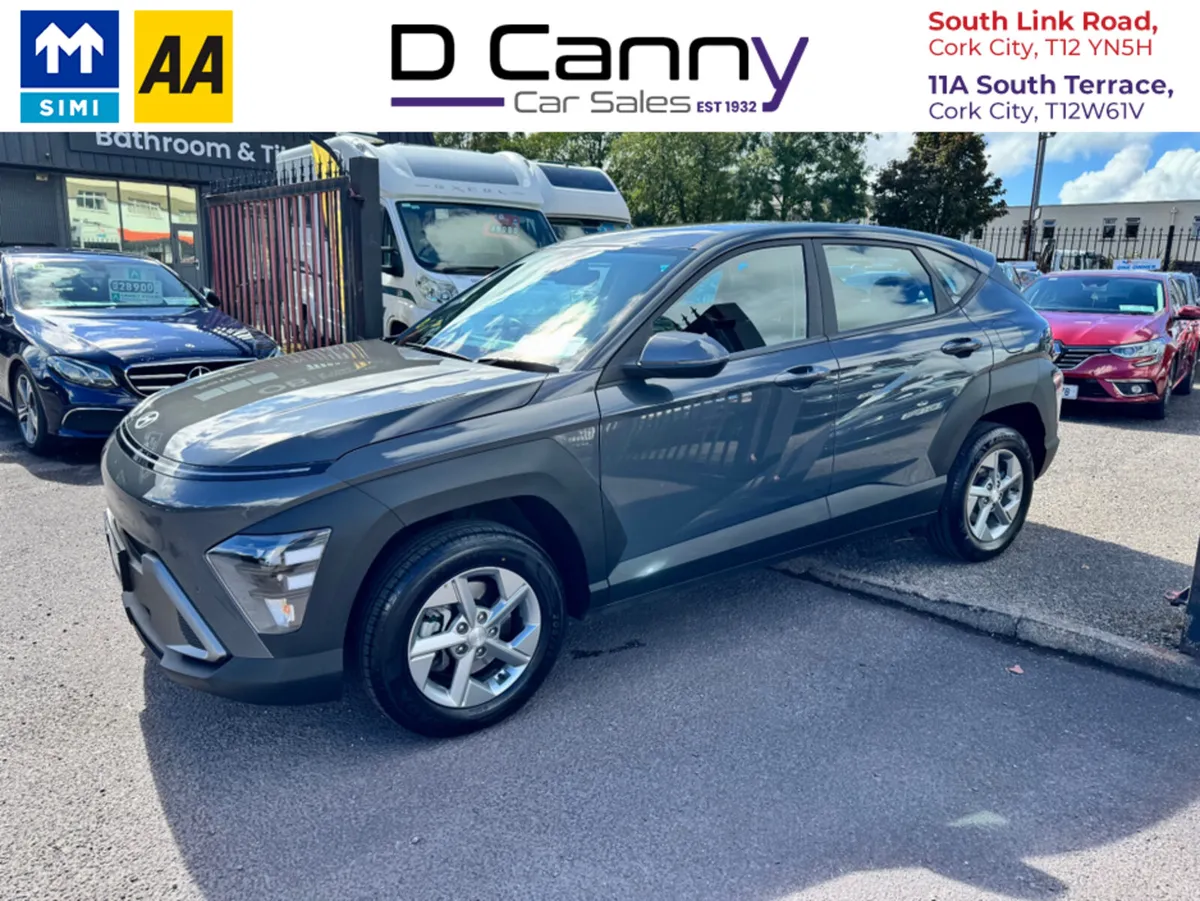 Hyundai KONA SIGNATURE 5DR - Image 4