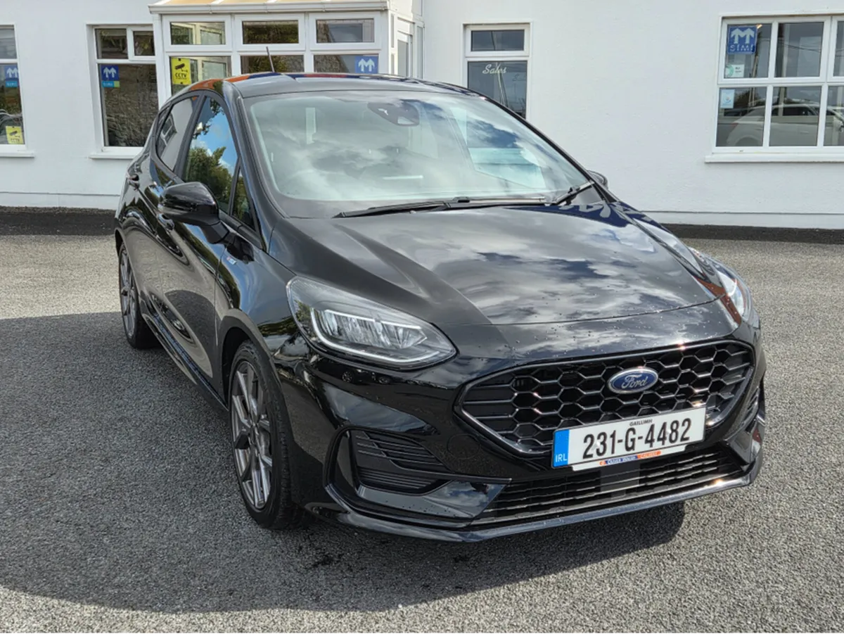 Ford Fiesta ST-LINE EDITION T - Image 3