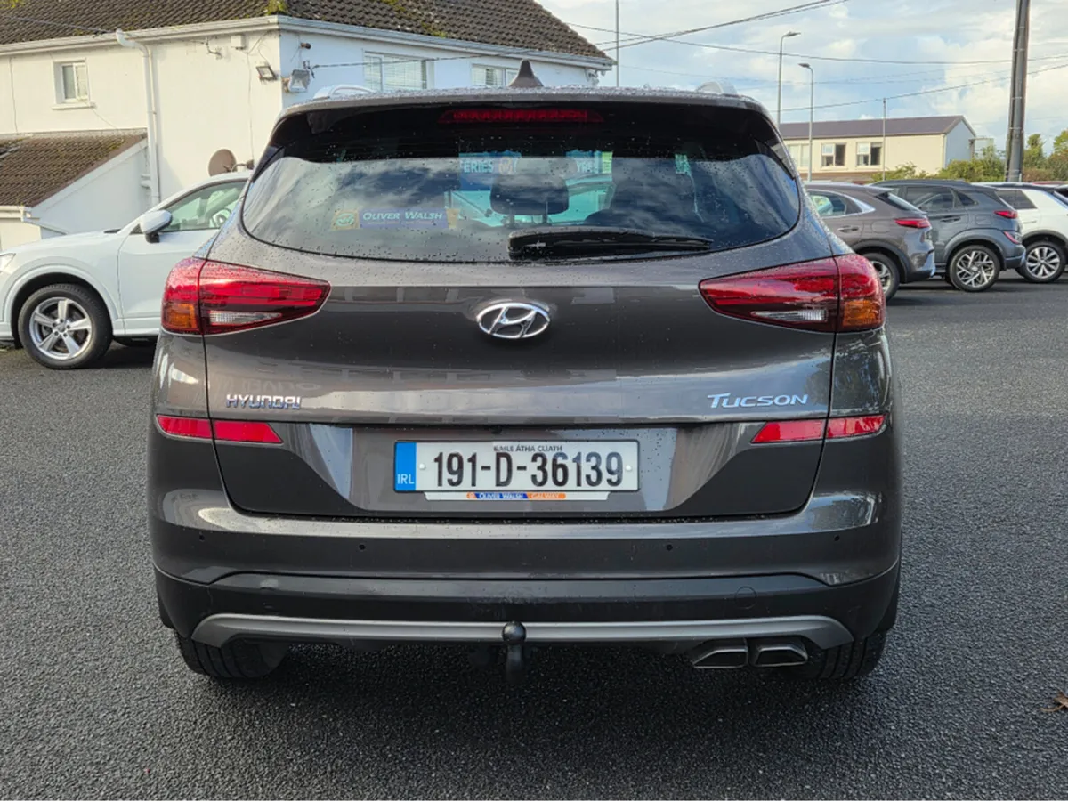 Hyundai Tucson IX35 EXECUTIVE 5DR - Image 4