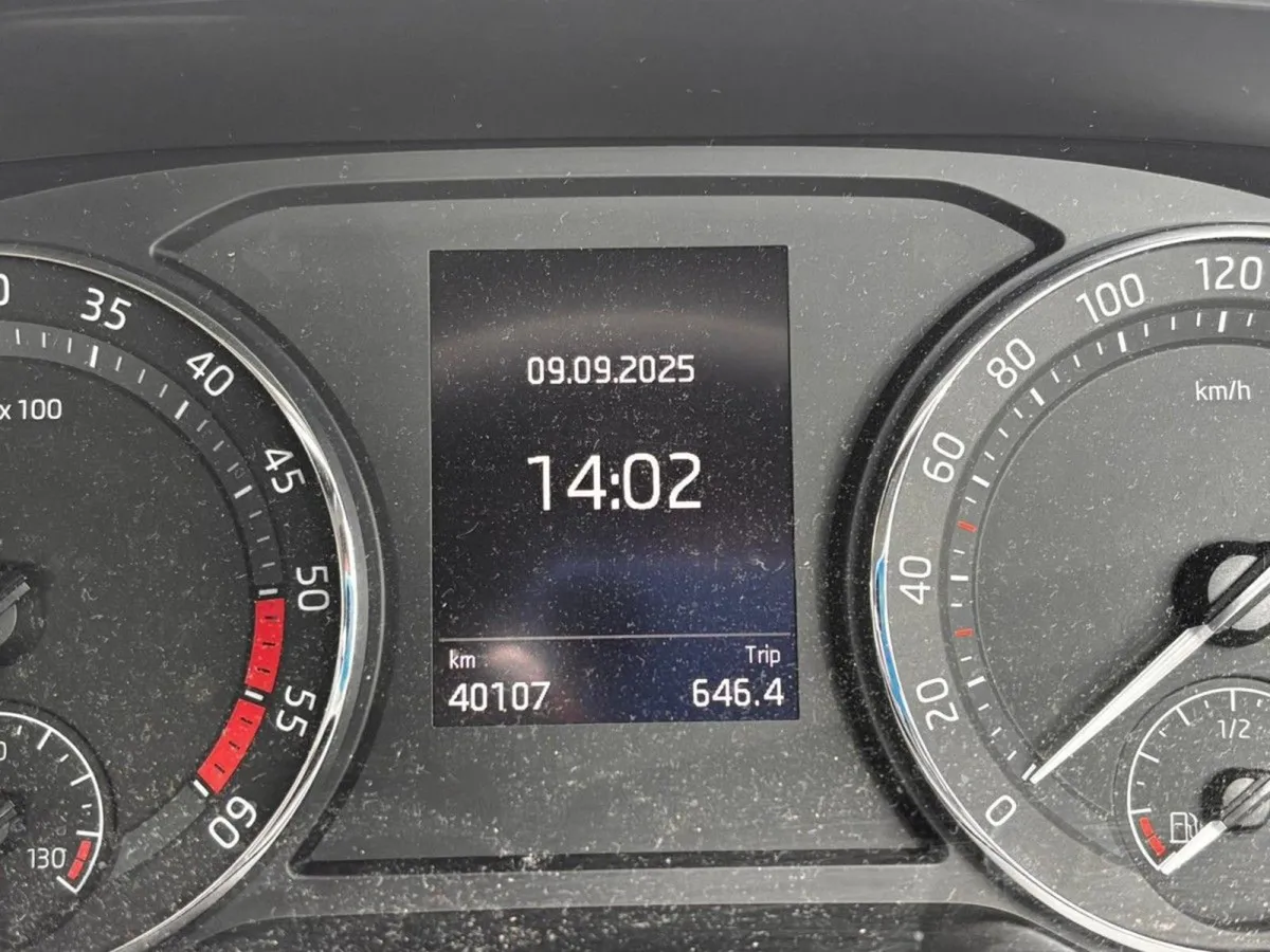 Skoda Octavia 2.0tdi Ambition  just IN   70 P/W O - Image 2