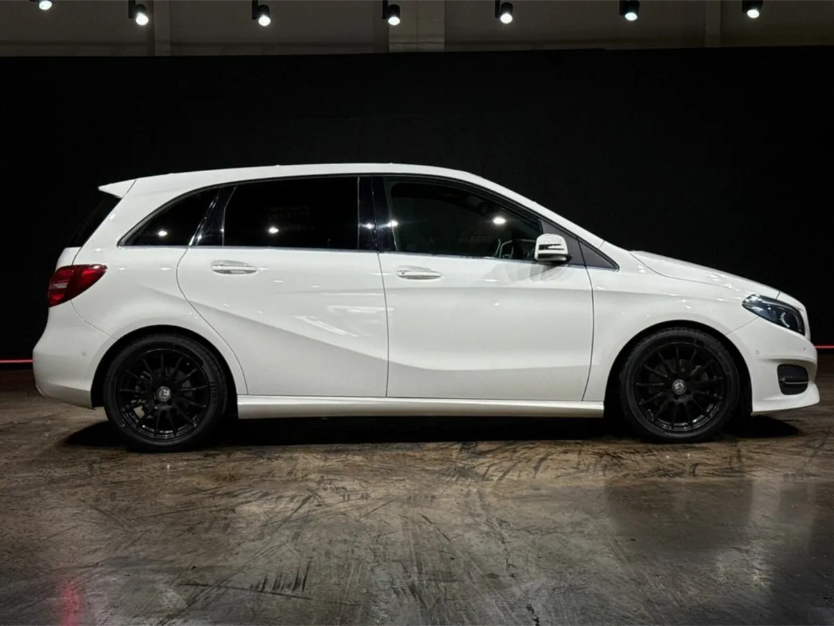 Mercedes-Benz B-Class 1.6 AUTOMATIC - UPGRADED ALL - Image 3