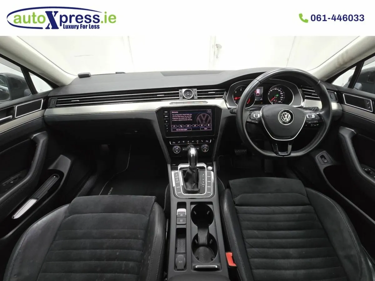 Volkswagen Passat 2.0 TDI Automatic, Reversing cam - Image 2