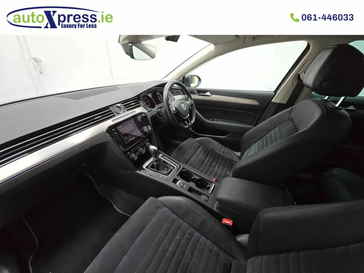 Volkswagen Passat 2.0 TDI Automatic, Reversing cam - Image 4