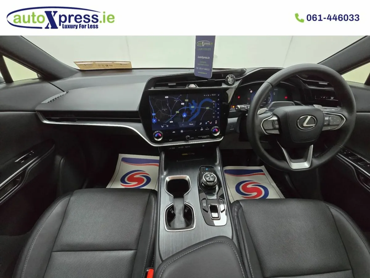 Lexus RZ 450E PREMIUM PLUS, 360 Reversing camera - Image 2