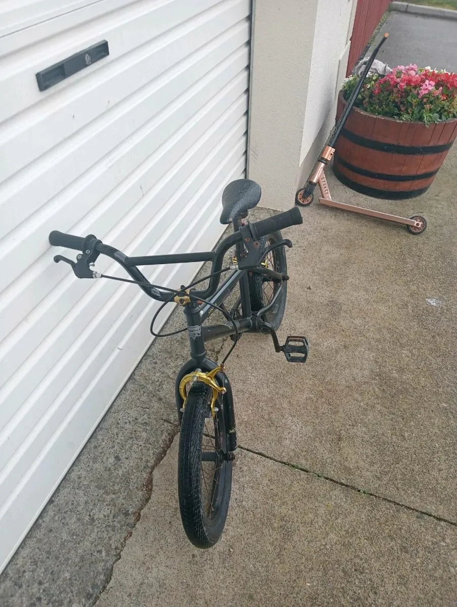 Bmx bike - Image 2
