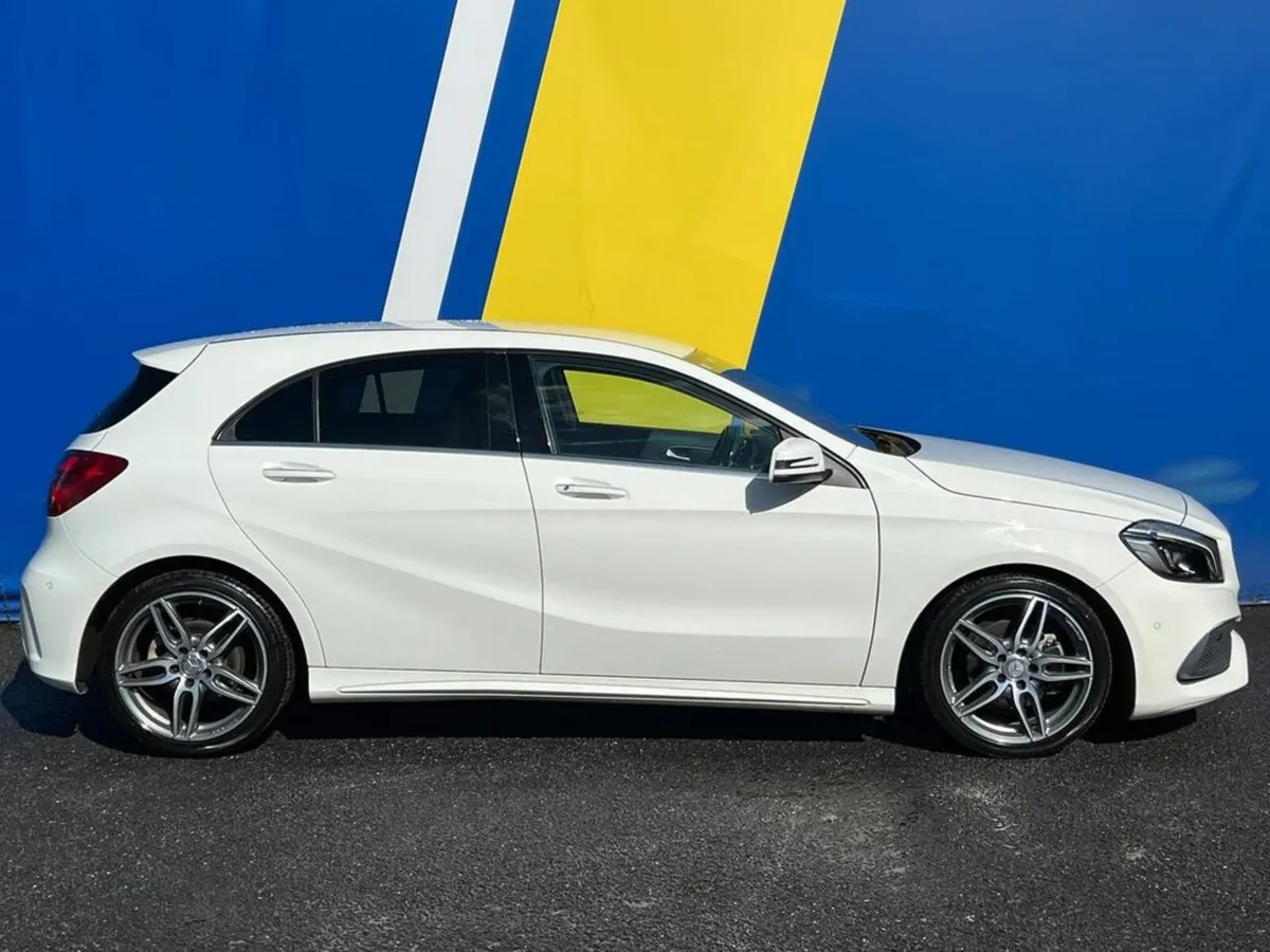 Mercedes-Benz A-Class A180 AMG-LINE 1.6 AUTO // FU - Image 2