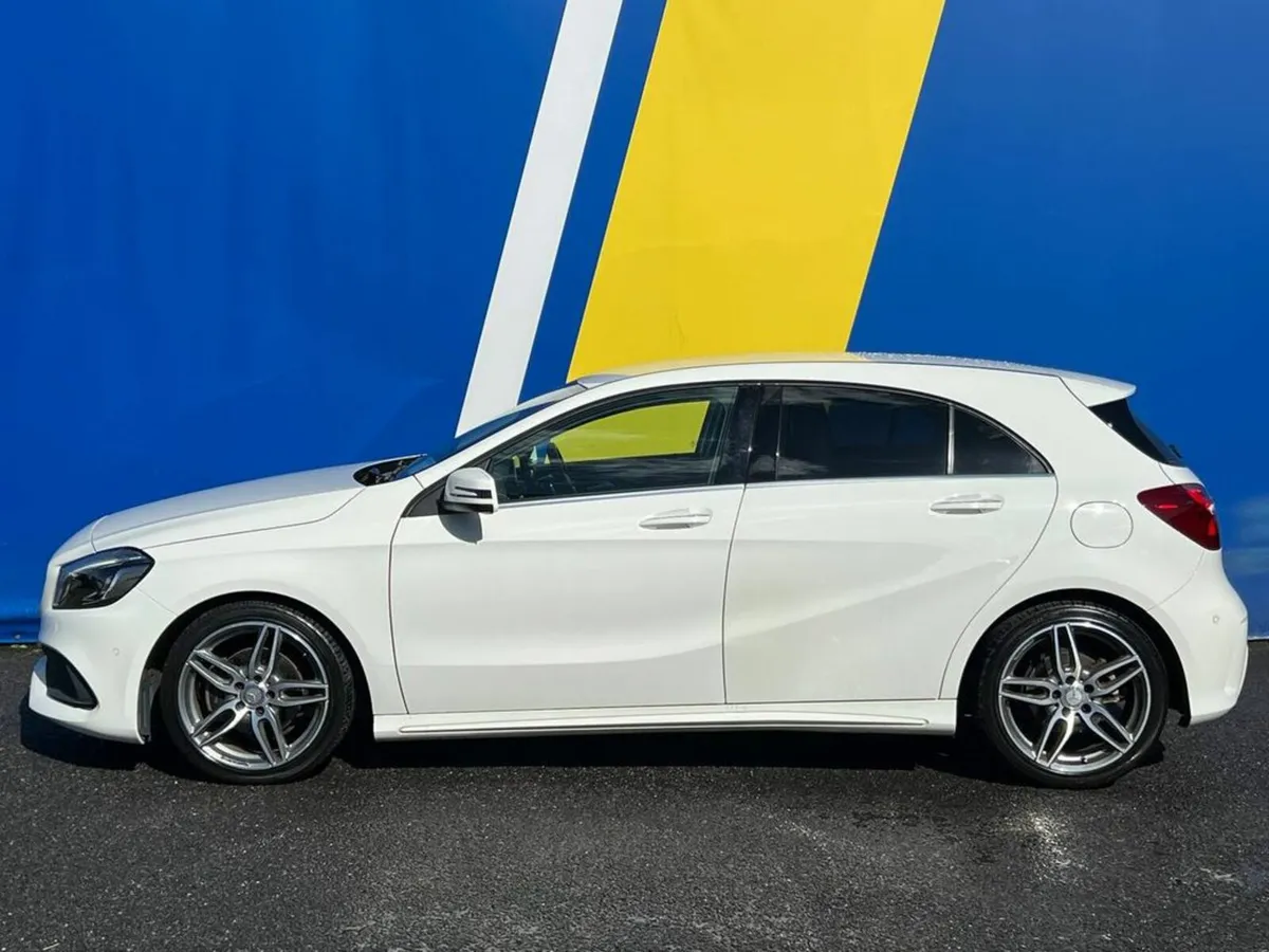 Mercedes-Benz A-Class A180 AMG-LINE 1.6 AUTO // FU - Image 3