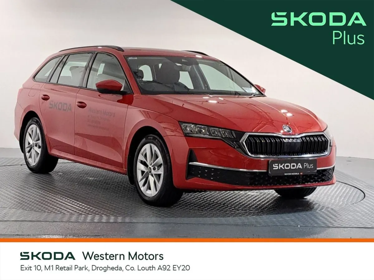 Skoda Octavia Combi Selection 2.0tdi 150HP DSG - Image 1