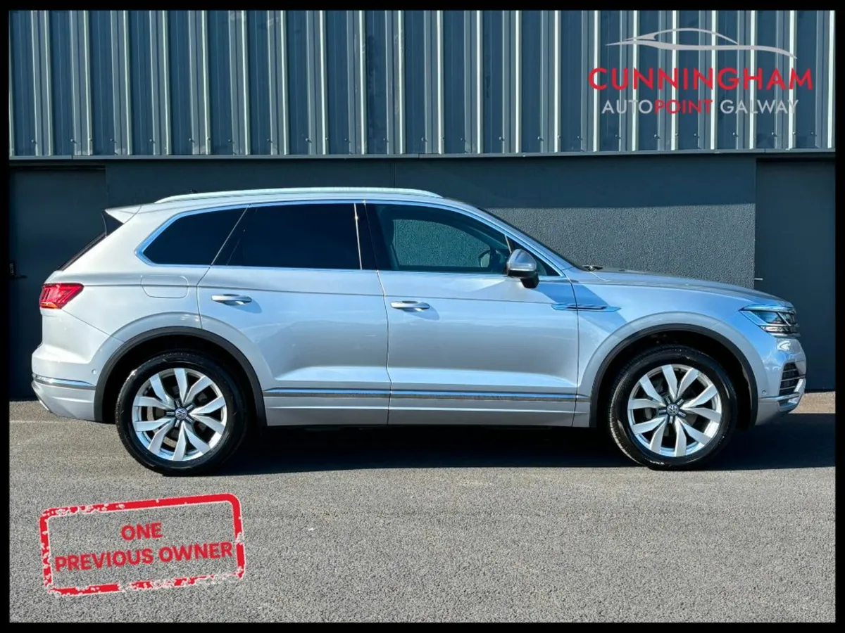 Volkswagen Touareg 3.0TDi 286HP 4-Motion N1 Commer - Image 3