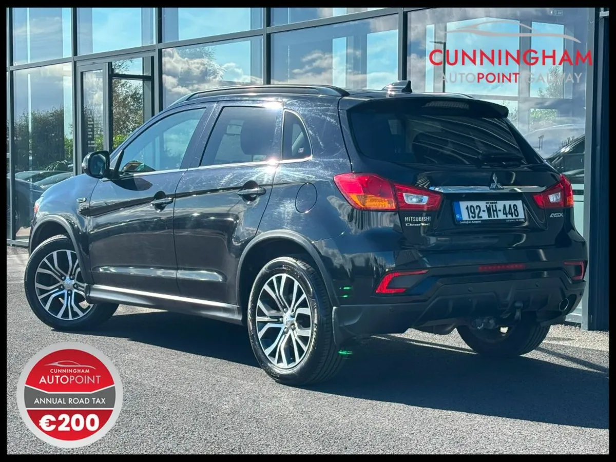 Mitsubishi ASX 1.6d Intense - Image 2