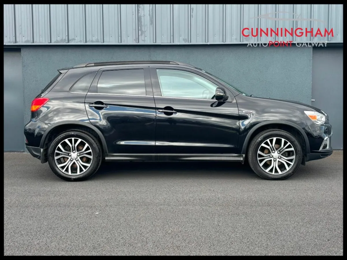 Mitsubishi ASX 1.6d Intense - Image 3