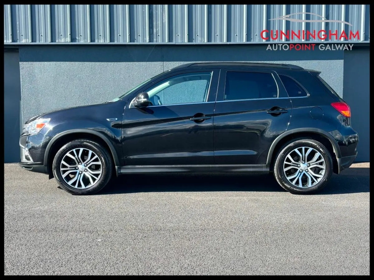 Mitsubishi ASX 1.6d Intense - Image 4