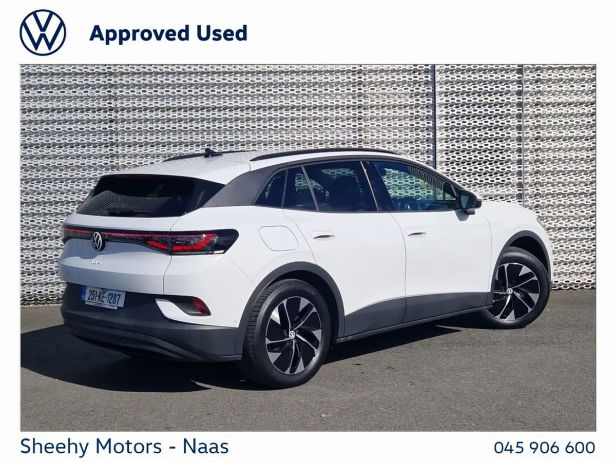 Volkswagen ID.4 Id.4 Pro Plus 77kwh - Image 4