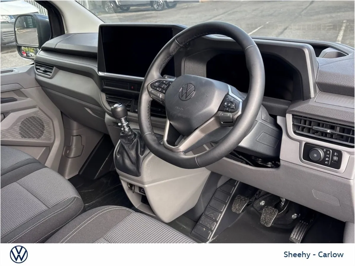 Volkswagen Transporter 2.0tdi 110hp Trendline M6F - Image 2