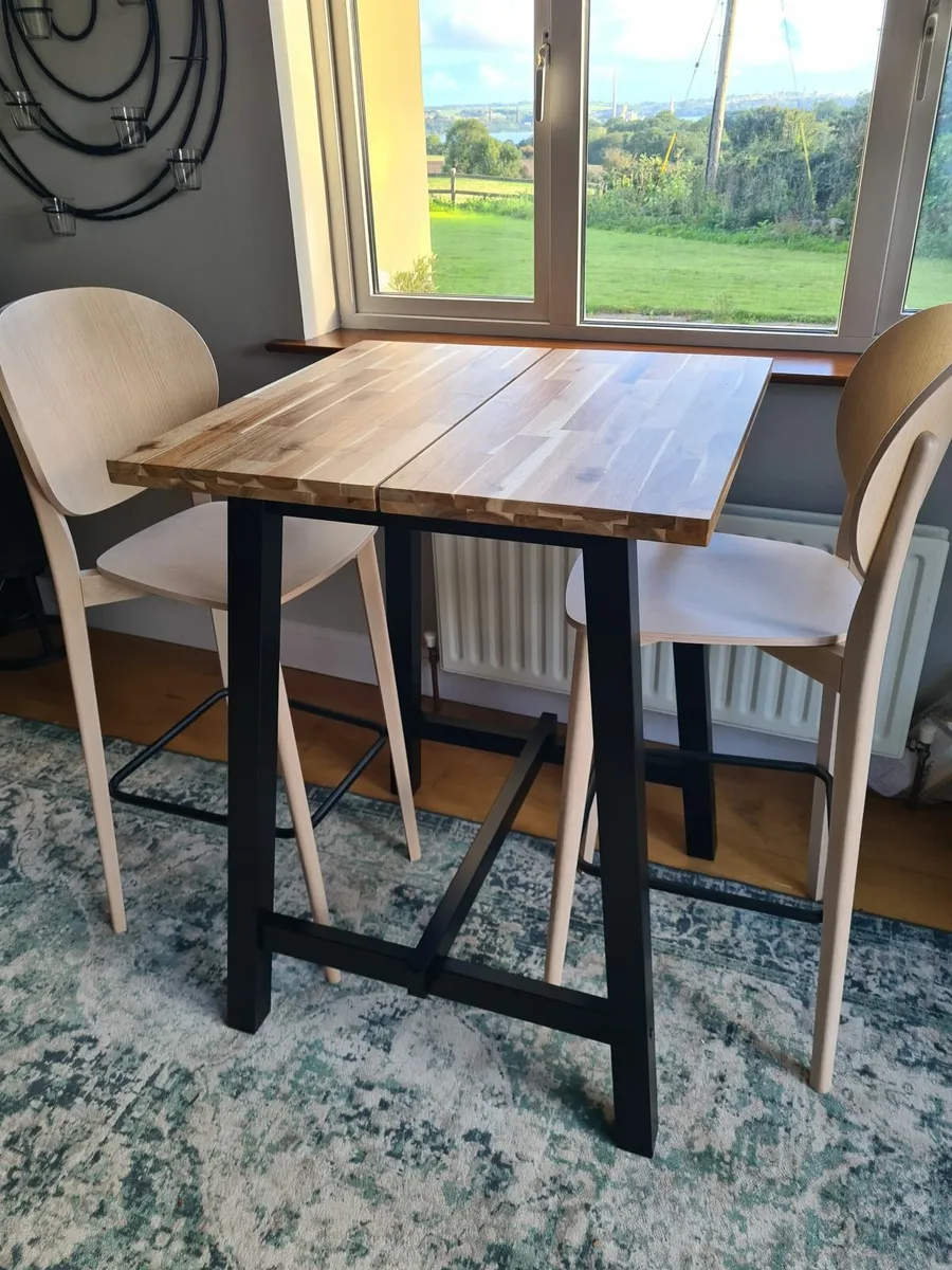 IKEA High bistro table - Image 1