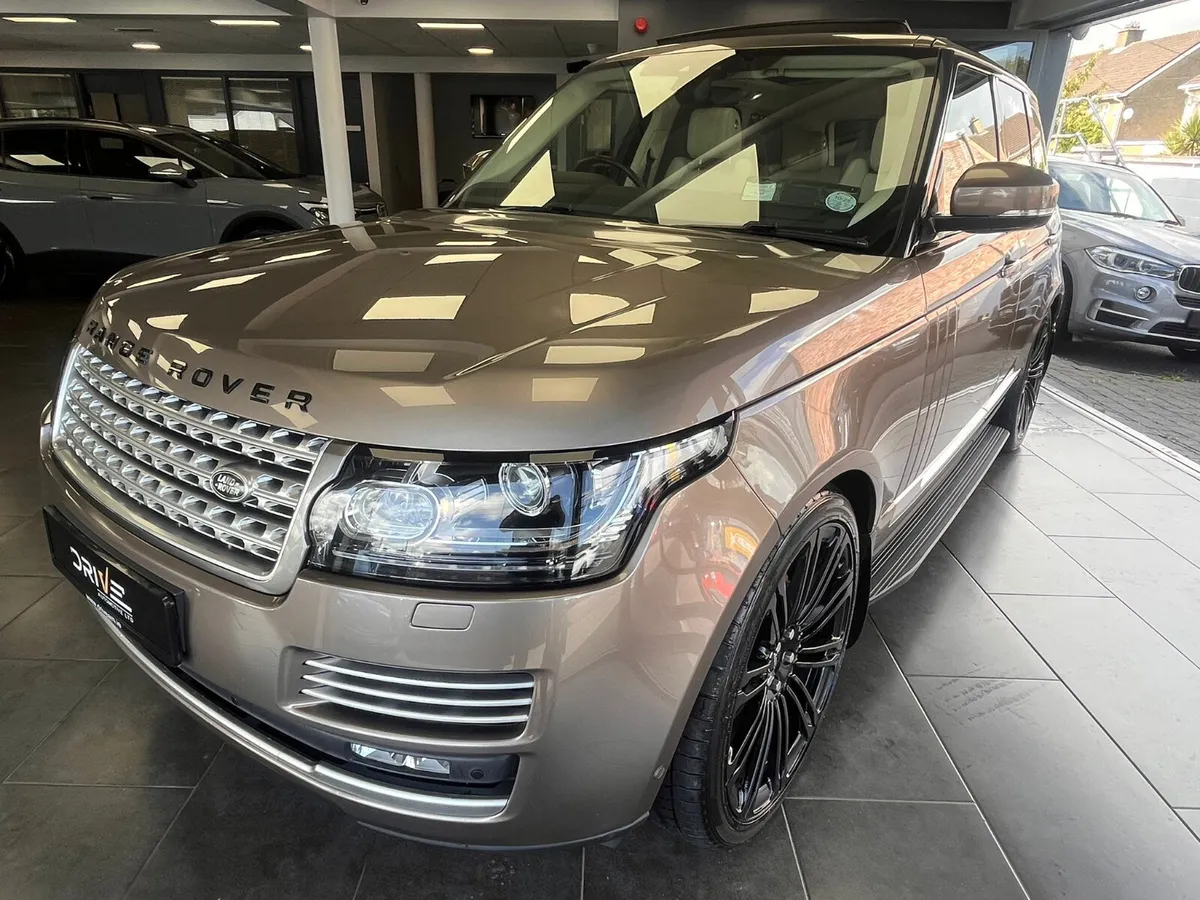 Land Rover Range Rover 2017 - Image 4
