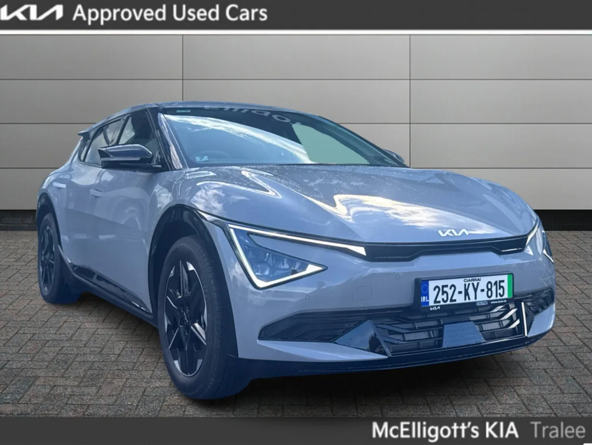 Kia EV6 PE EARTH - Image 1