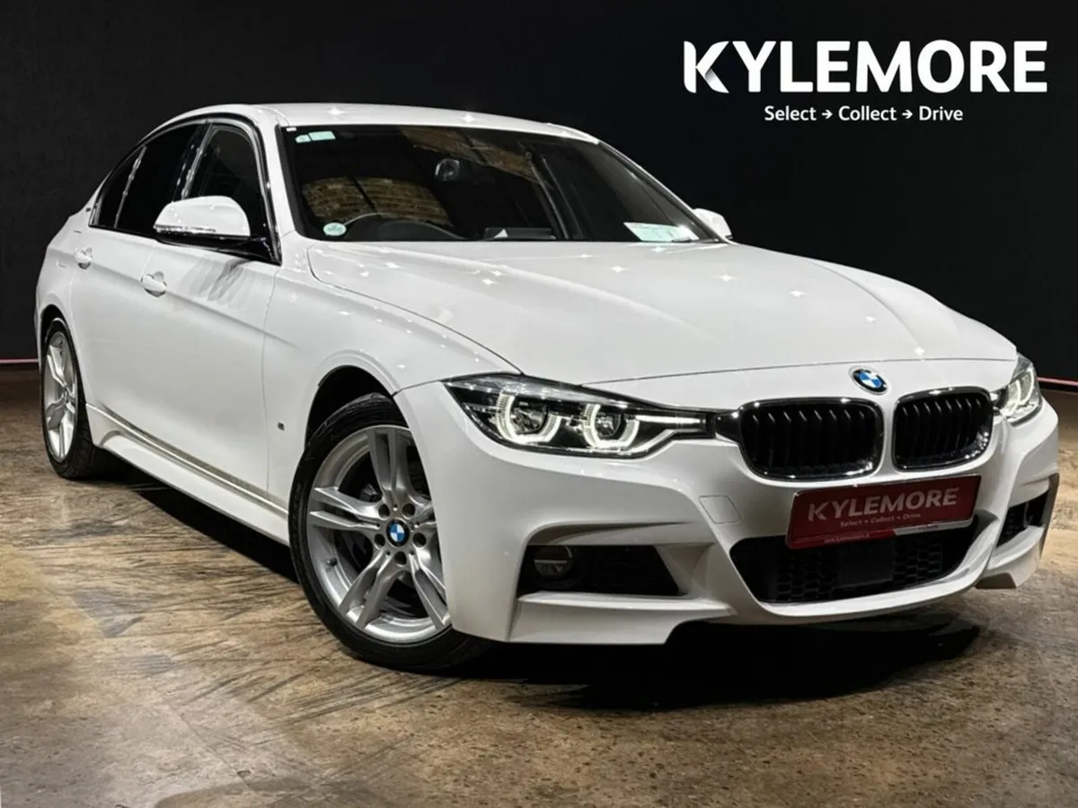 BMW 3-Series 330e - HYBRID M-SPORT - LOW MILEAGE - - Image 1