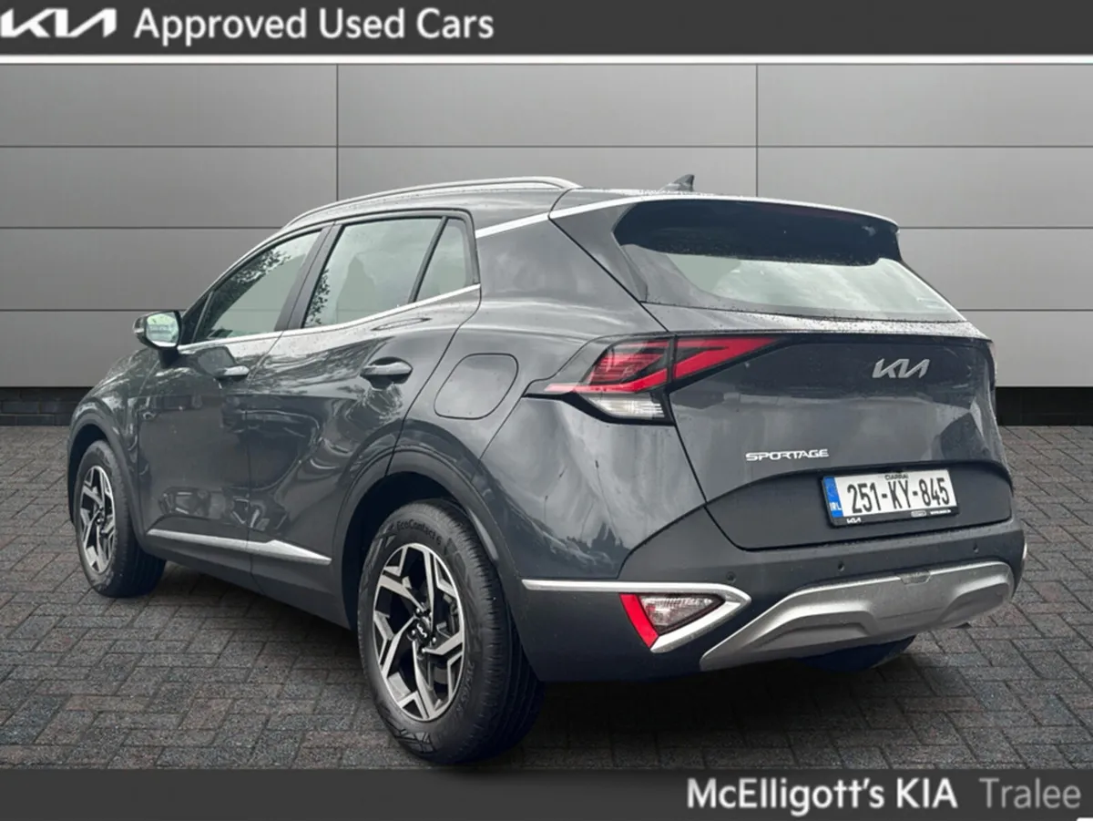 Kia Sportage K2 MY25 5DR - Image 3