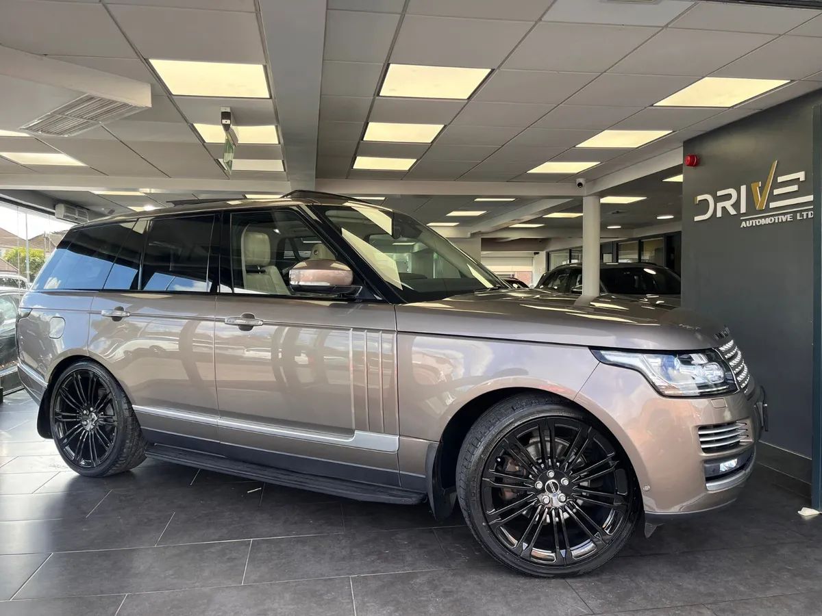 Land Rover Range Rover 2017 - Image 1