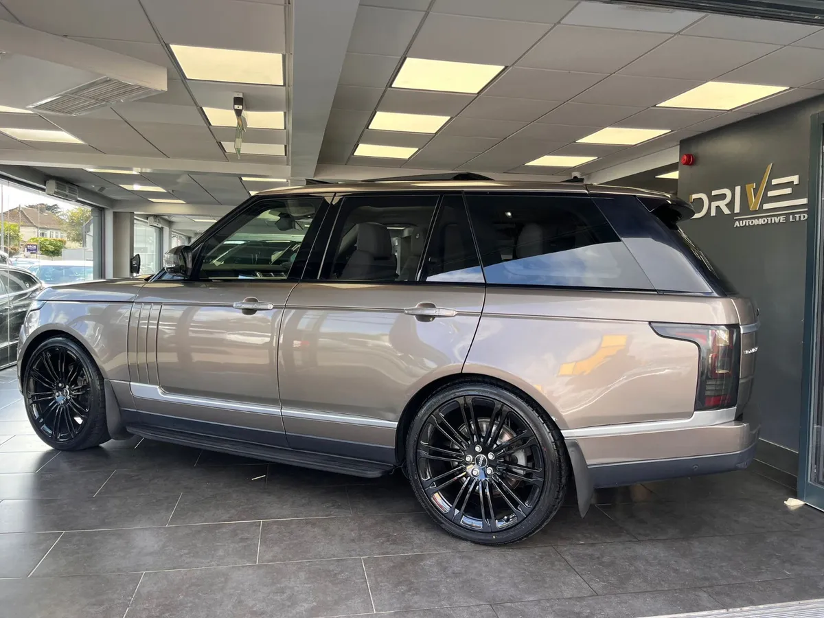 Land Rover Range Rover 2017 - Image 3