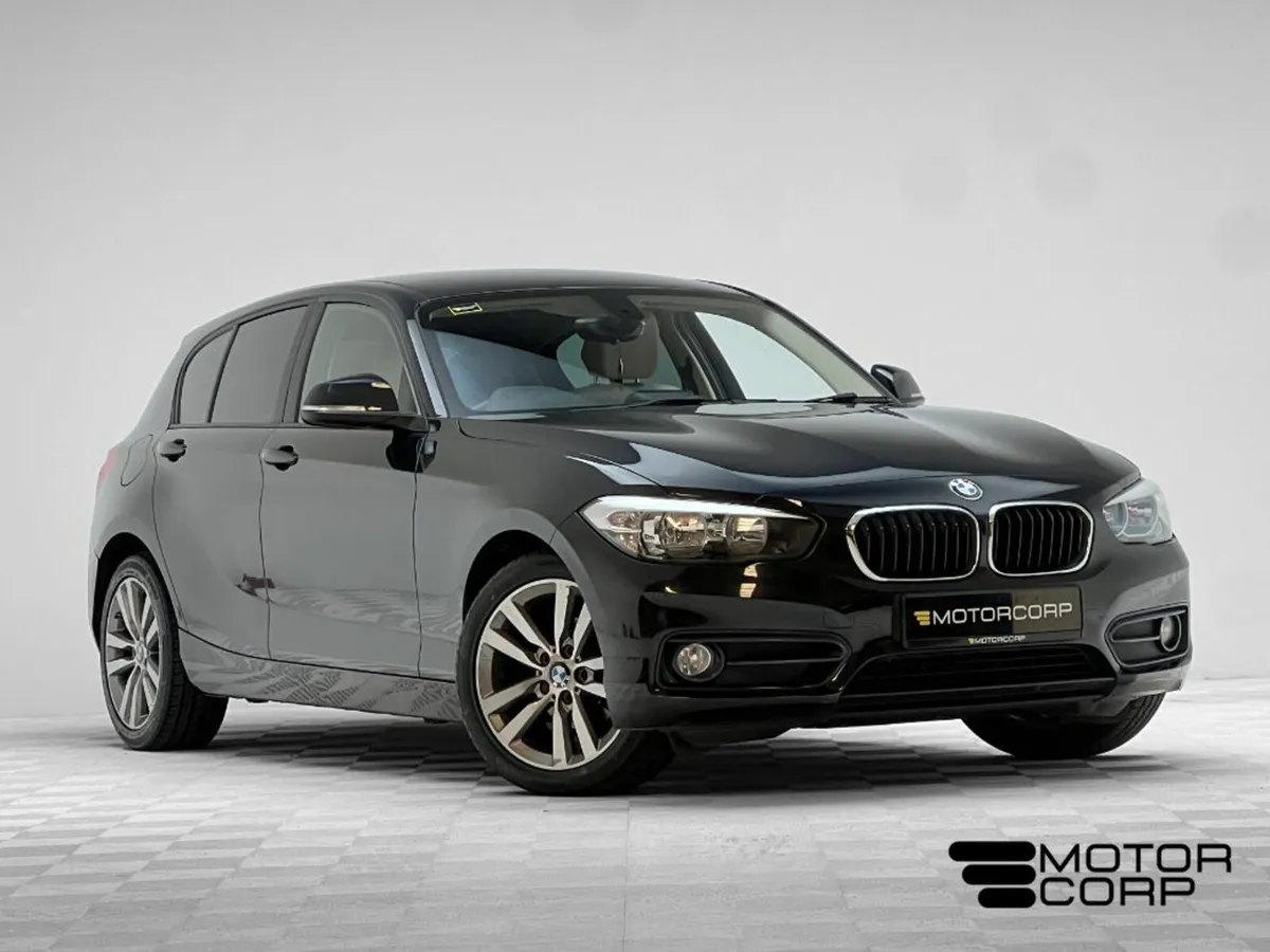 BMW 1-Series 116D SPORT AUTO - Image 1