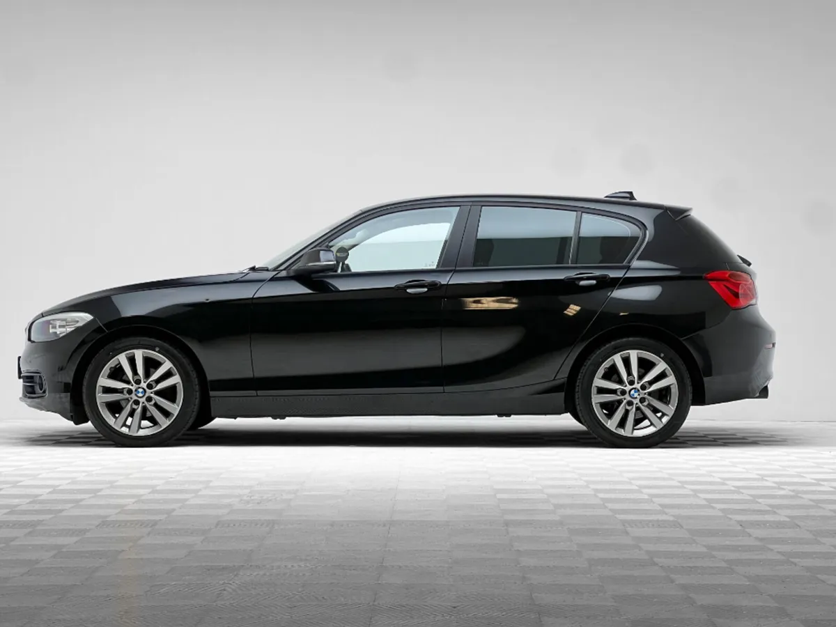 BMW 1-Series 116D SPORT AUTO - Image 4