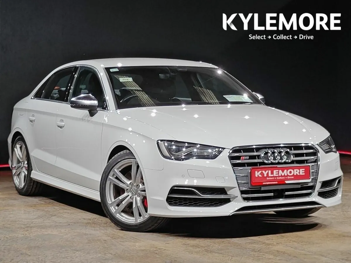 Audi S3 2.0 TFSI AUTOMATIC - SALOON - DIGITAL DASH - Image 1