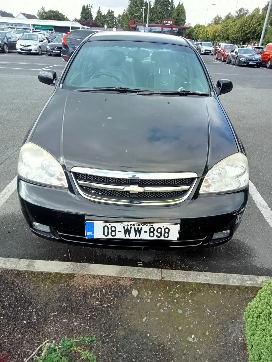 Chevrolet Lacetti 2008 - Image 3