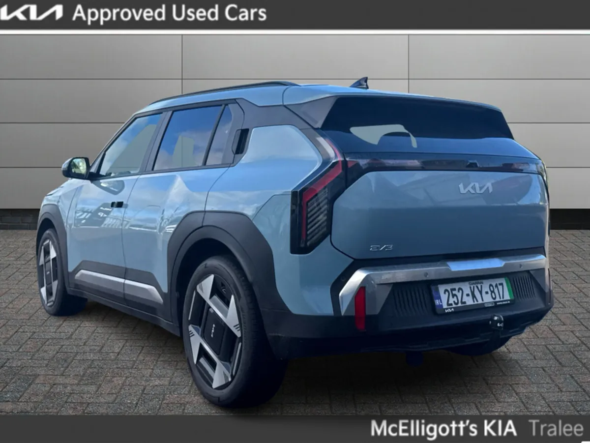 Kia EV3 EARTH K3 LONG RANGE - Image 3