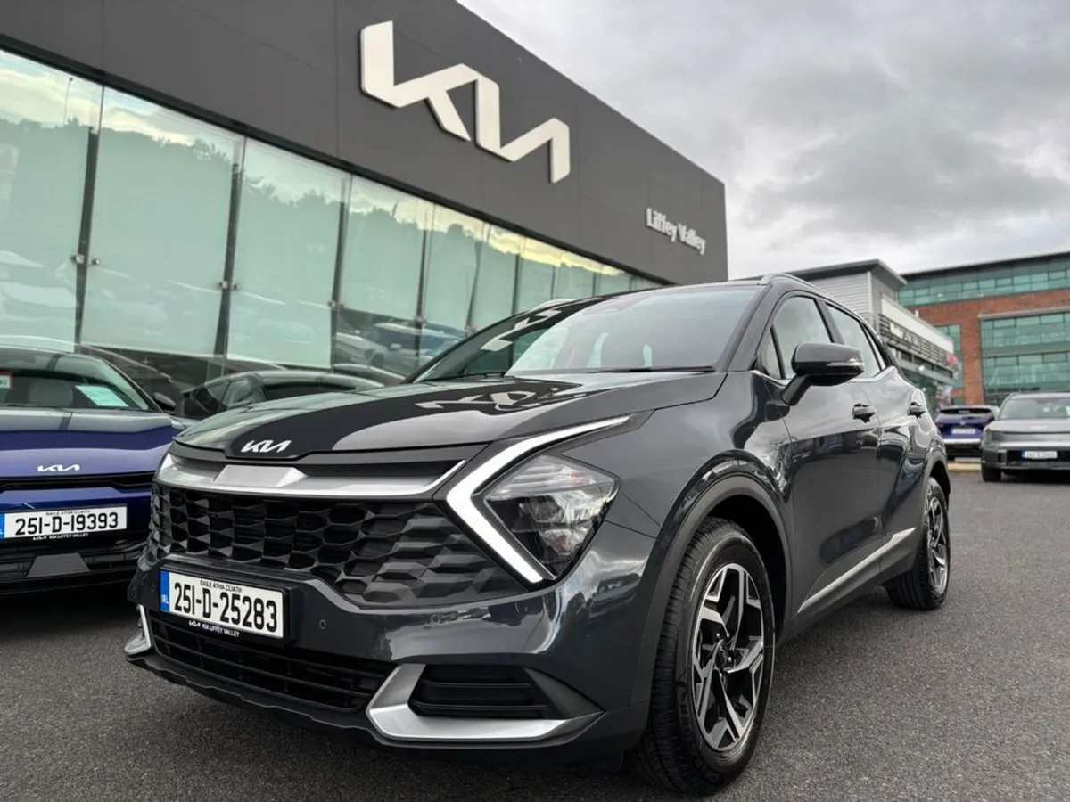 Kia Sportage 1.6 Diesel K2 - Image 1