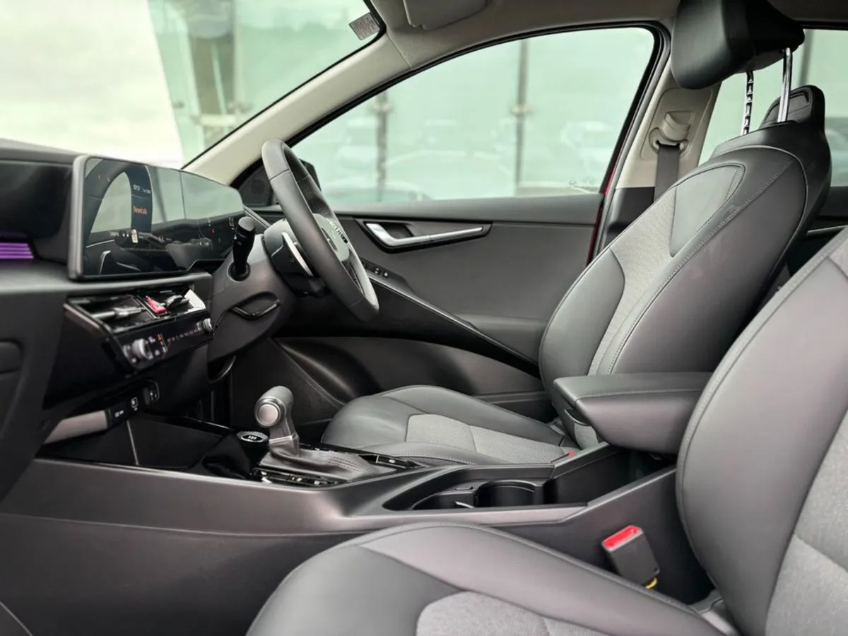 Kia Niro 1.6 Hybrid Automatic - Image 4