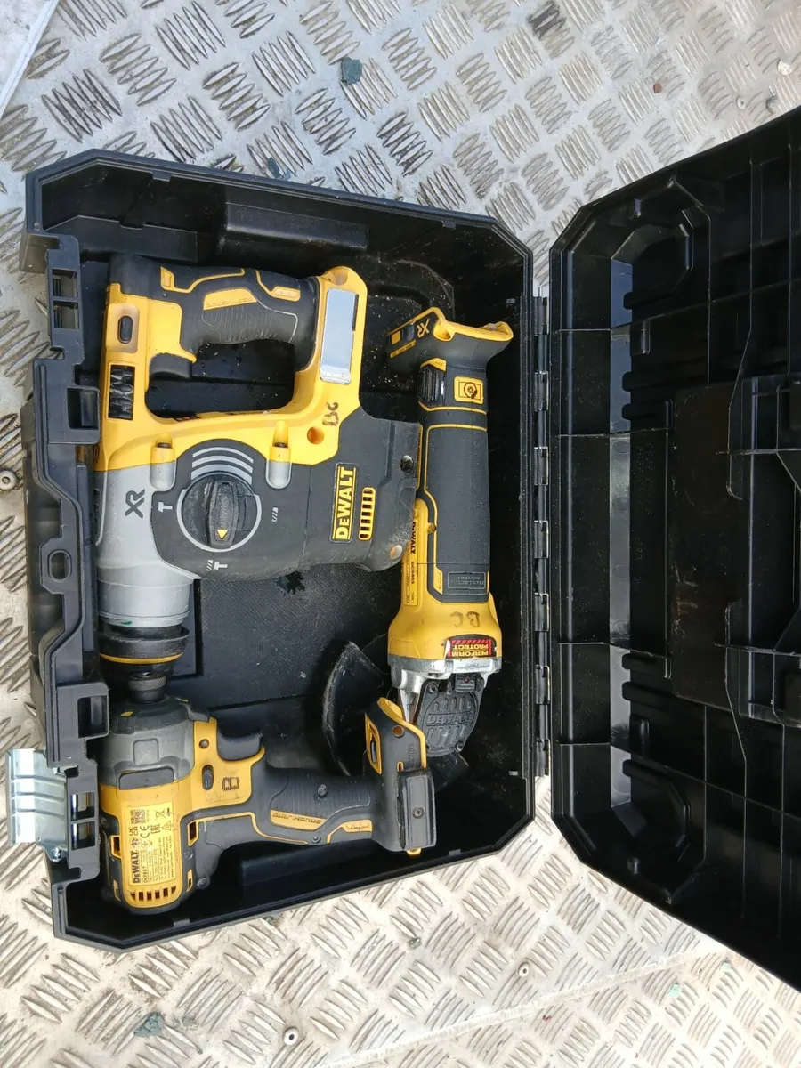 Dewalt tools - Image 3
