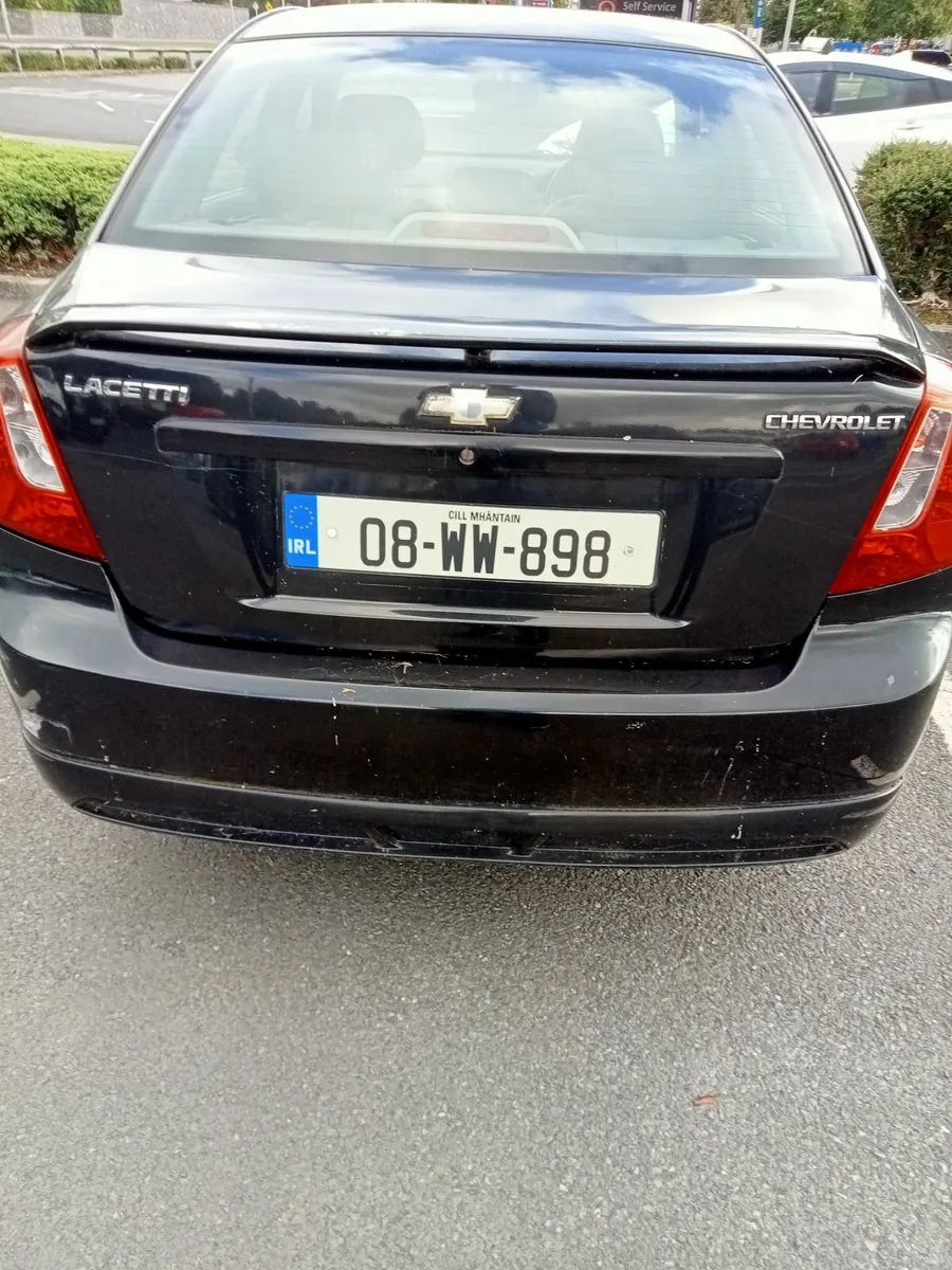 Chevrolet Lacetti 2008 - Image 4