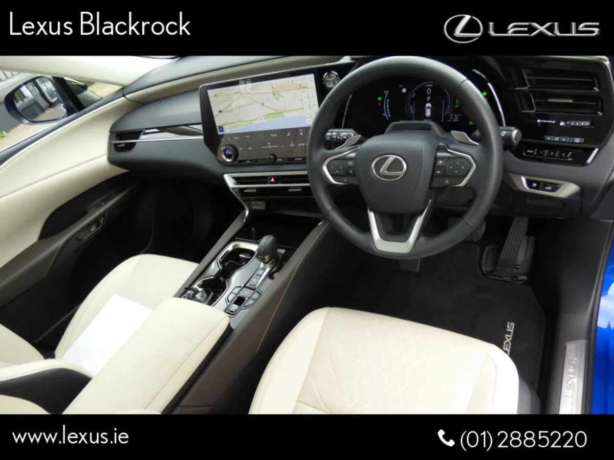 Lexus RX450H+ Phev F Sport Design - Image 2